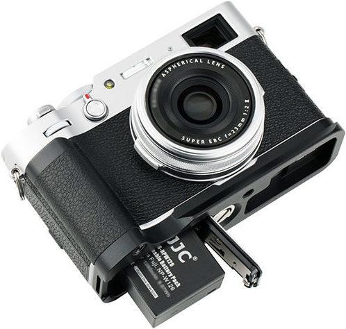 Image du produit JJC HG X100V Camera Hand Grip voor Fuji X 100V / X 100F (Poignée)
