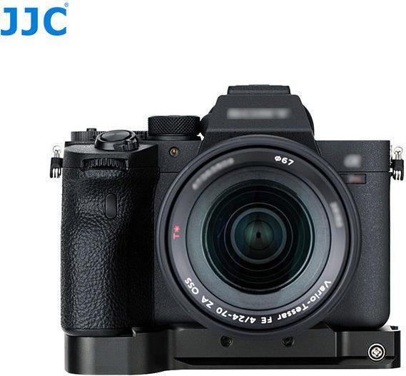 Image du produit JJC HG A7R4 Extension Grip voor Sony A7R IV, A7R III, A7R II, A7 III, A7 II, A7S II