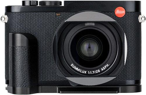 Image du produit JJC HG Q2 Camera Hand Grip Zwart voor Leica Q2