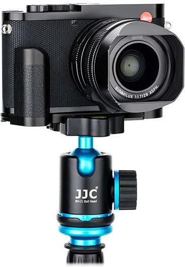 Image du produit JJC HG Q2 Camera Hand Grip Zwart voor Leica Q2