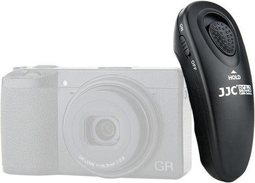 Actual product image JJC RCA 2II Remote Shutter Release