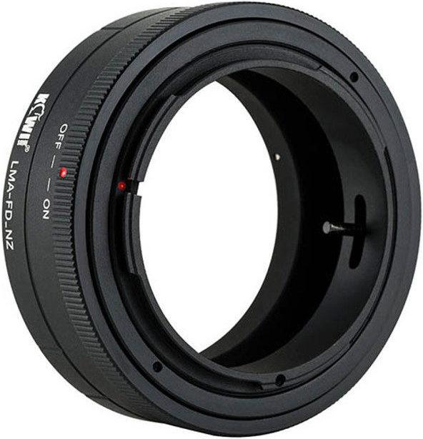 Actual product image Kiwi LMA FD NZ Lens Mount Adapter (Filter adapters)
