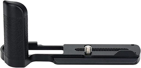 Actual product image JJC HG GX9 Metal Hand Grip