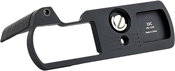Actual product image JJC HG GX9 Metal Hand Grip