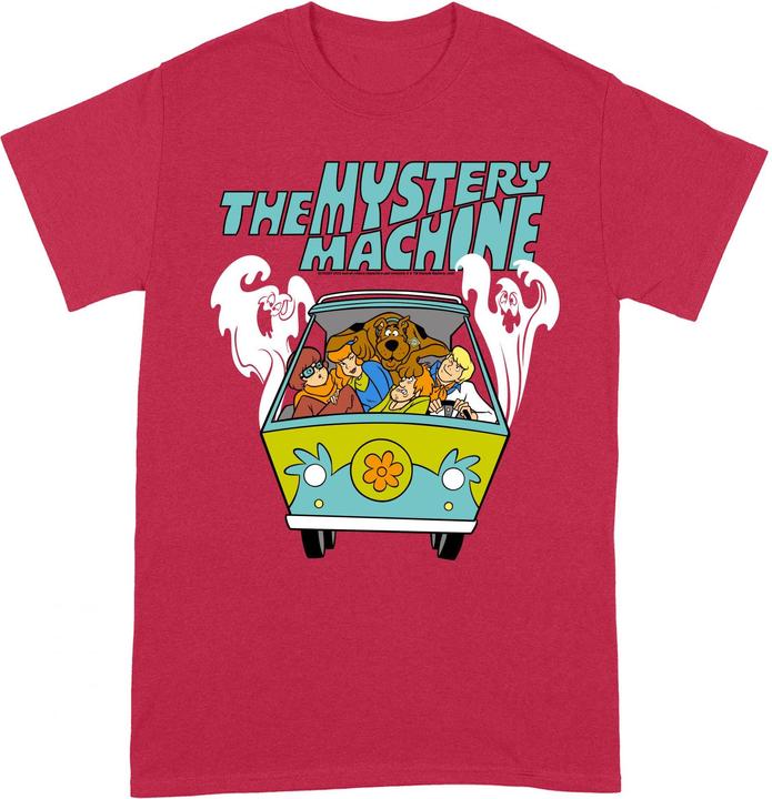 Actual product image Scooby Doo Tshirt (XL)