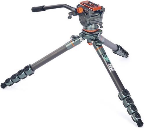 Actual product image 3 Legged Thing Legends Jay & AirHed Cine Arca