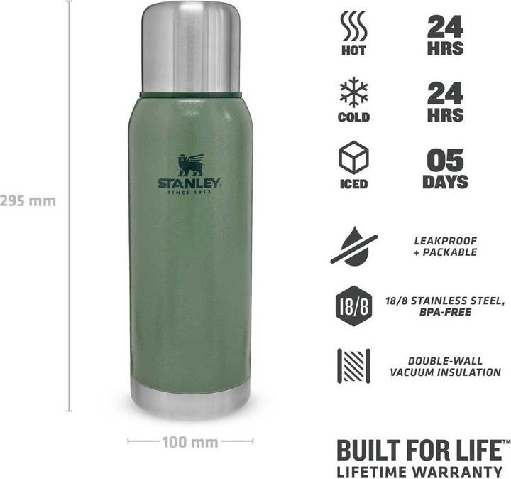 Produktbild Stanley 1913 Adventure (1 l)