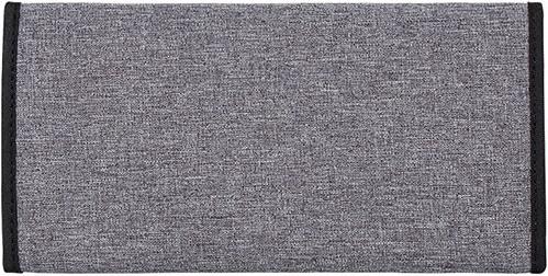 Immagine prodotto JJC La custodia per filtri FP K4L Grey contiene 4 filtri fino a 82 mm (82 mm)
