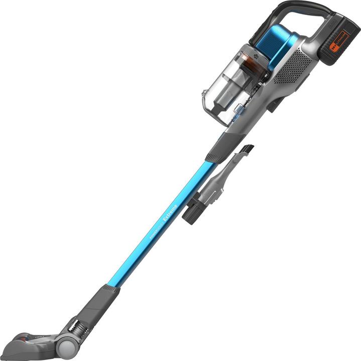 Actual product image Black & Decker Batterypowered vacuum cleaner POWERSERIES Extreme