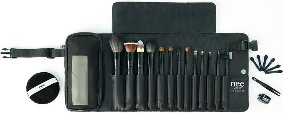 Image du produit NEE Professional Brushes Set black (Set)