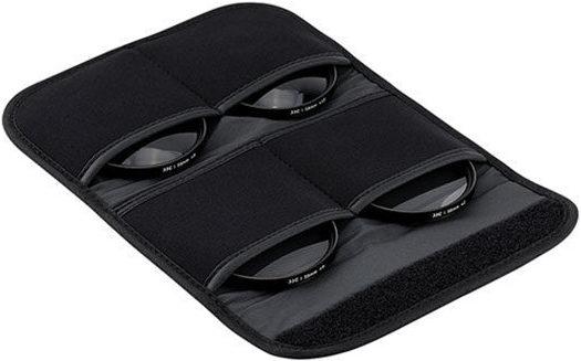 Actual product image JJC 58mm Close Up Macro Filter Kit (+2, +4, +8, +10) (Close-up lens)