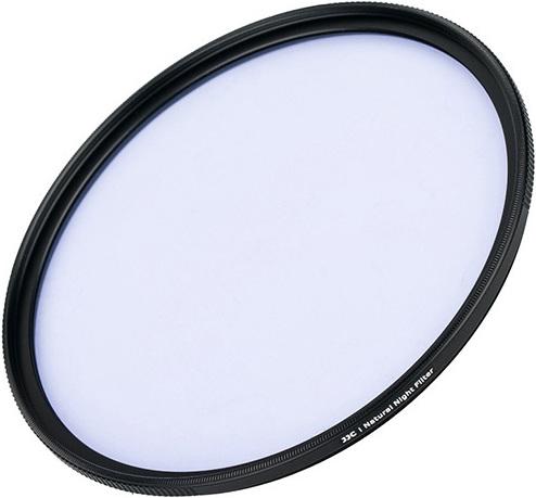Actual product image JJC 49mm Natural Night Filter (Night Light Filter)
