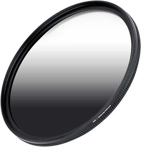 Actual product image JJC 62mm Gradual Neutral Density Filter (Neutral colour filter, 62 mm)