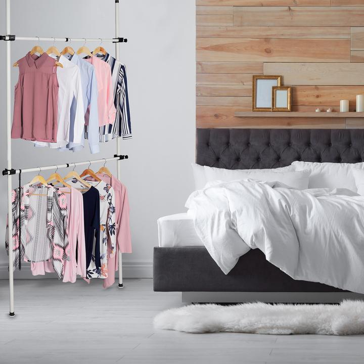 Actual product image Relaxdays Open closet