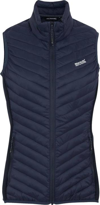 Actual product image Regatta Womens/Ladies Andreson Hybrid Gilet (40 D)