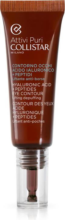 Immagine prodotto Collistar Attivi Puri Acido Salicilico + Peptidi Occhi (Siero, 15 ml)