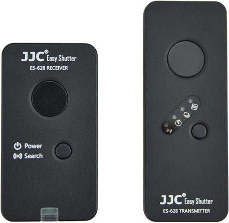 Produktbild JJC ES 628NX Radio Frequency Wireless Remote Control