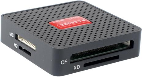 Actual product image Caruba 35 in 1 Card Reader USB 3.0 (USB)
