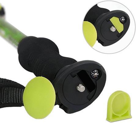 Actual product image Giottos Trekking Pole / Uber Selfie Stick