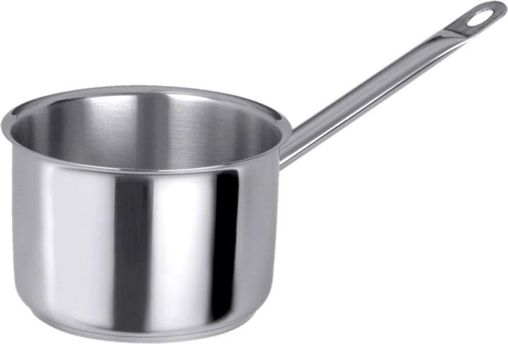 Produktbild Contacto Stielkasserolle, hoch 14 cm (14 cm, Stielkasserolle, Edelstahl)