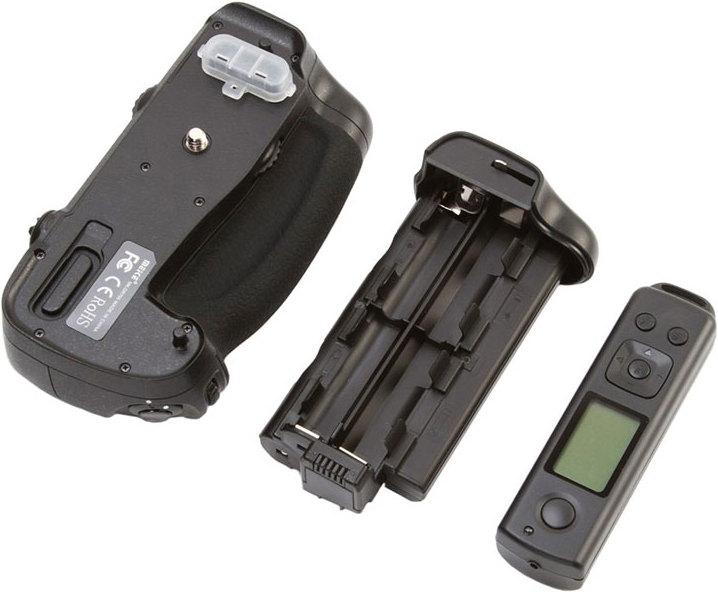 Produktbild Meike Battery Grip Nikon D750 with Remote (MB D16)