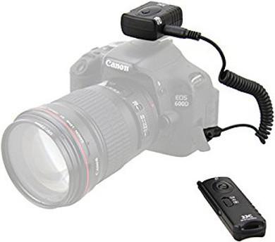 Immagine prodotto JJC Telecomando wireless 30m JM C II (Canon RS 60E3)