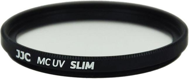 Actual product image JJC Ultra Slim MC UV Filter 37mm Zwart (UV filter)