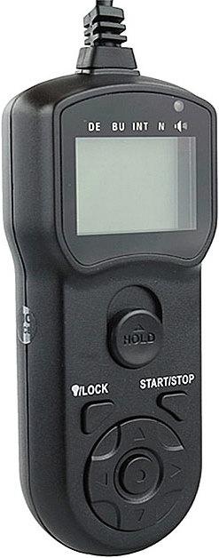 Produktbild JJC Wired Timer Remote Controller TM K (Fuji RR 80)