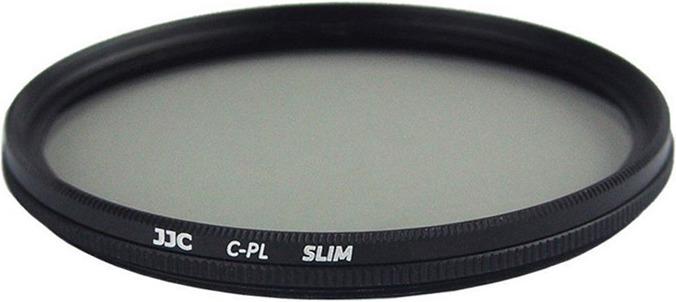 Produktbild JJC Ultra Slim CPL Filter 62mm (Polarisationsfilter)