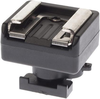 Actual product image Caruba Hotshoe Adapter Canon Mini Advanced Shoe (Flash unit adapter)