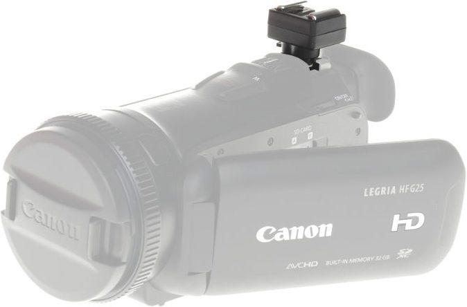 Actual product image Caruba Hotshoe Adapter Canon Mini Advanced Shoe (Flash unit adapter)