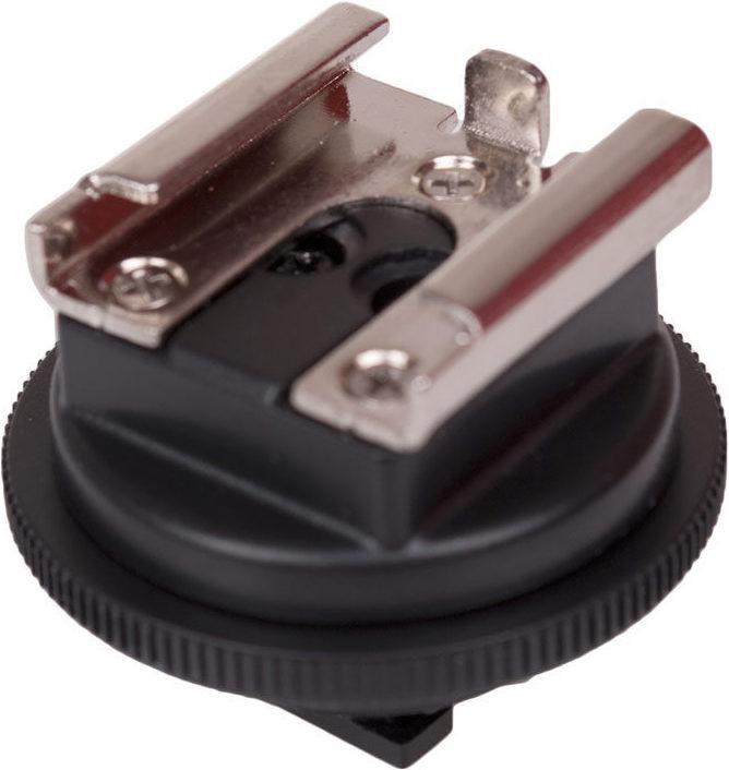 Immagine prodotto Caruba Adattatore Flash Shoe Sony Active Interface Shoe (Adattatore per unità flash)