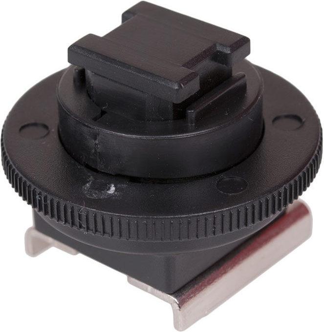 Immagine prodotto Caruba Adattatore Flash Shoe Sony Active Interface Shoe (Adattatore per unità flash)