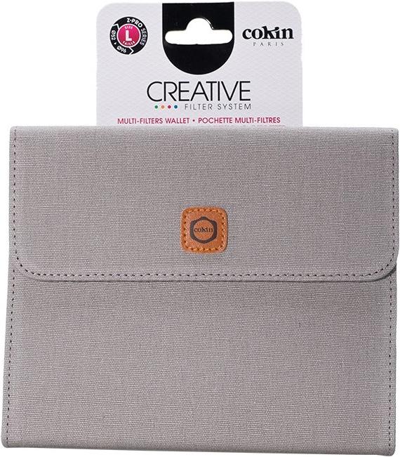 Actual product image Cokin Filter Z3067 Multi Filter Jeans wallet (4 slots)