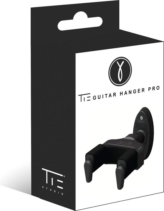 Actual product image TIE Guitar Wall Hanger PRO (Electric guitar)