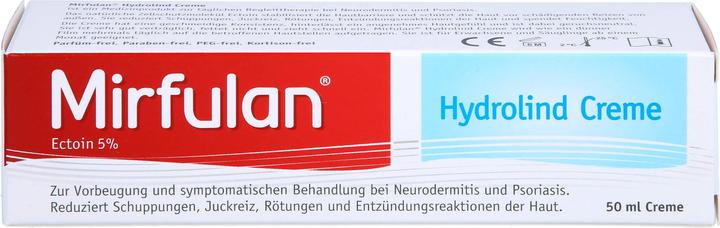 Produktbild Mirfulan Hydrolind Creme, 50 ml Creme (50 ml, Creme)