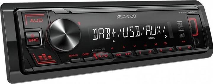 Produktbild Kenwood KMM-DAB307