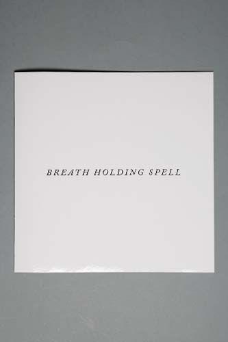 Produktbild Nairy Baghramian. Breath Holding Spell (Englisch, Nairy Baghramian, 2022)