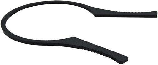 Image du produit Caruba Pince à filtre extra large (82 95mm) (2 pièces) (Support de filtre obectif, 95 mm)