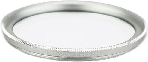 Image du produit JJC Filtre UV Ultra Slim MC 49mm Argent (Filtre UV)