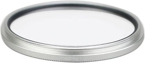 Image du produit JJC Filtre UV Ultra Slim MC 49mm Argent (Filtre UV)