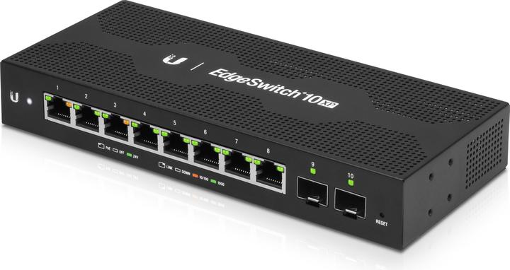 Ubiquiti Edgeswitch 10XP (10 Ports)