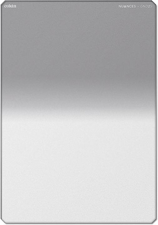 Immagine prodotto Cokin NUANCES GND ND2 Soft 1 f stop Serie Z (Filtri graduati grigi)