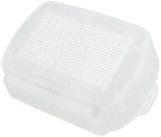 Actual product image JJC Flash Bounce Nikon SB 5000 (Flash diffuser)
