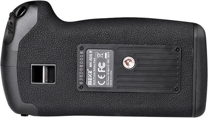 Immagine prodotto Meike Battery Grip Canon EOS 5D S Remote (BG E11)