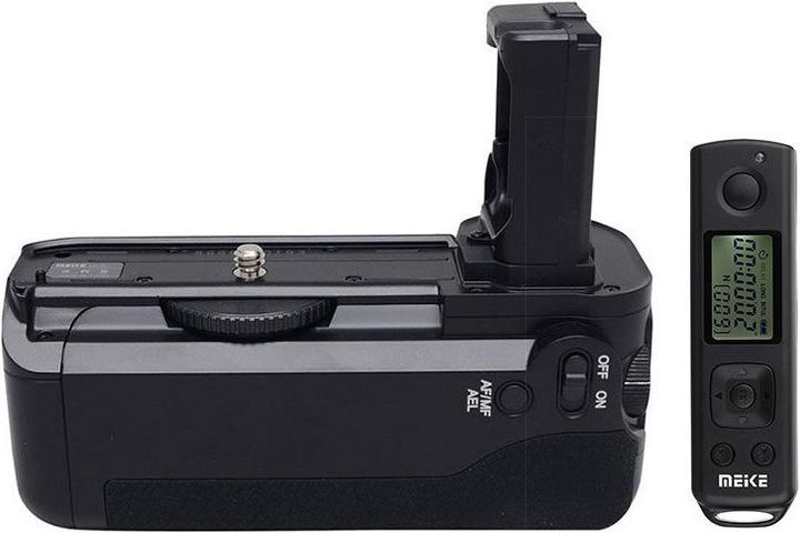 Produktbild Meike Battery Grip Sony A7 / A7R Remote (VG C1EM)