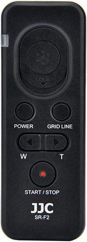 Immagine prodotto JJC Telecomando a filo SR F2 (Sony RM VPR1)
