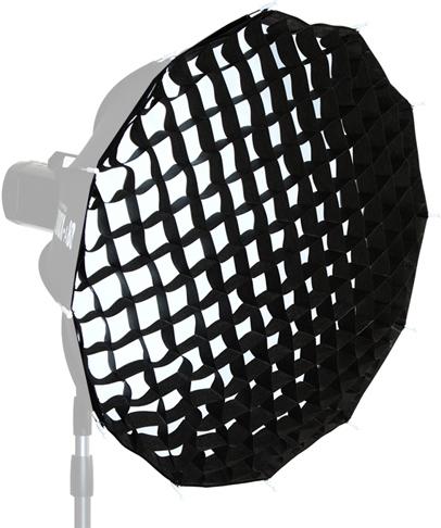 Actual product image SMDV Grille for Speedbox A80 (Latticework)