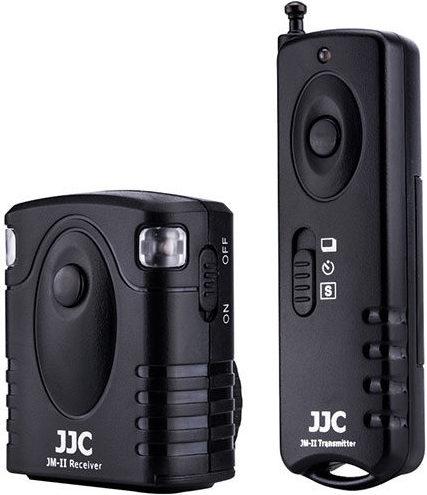 Actual product image JJC JM PK1(II) Radio Frequency Wireless Remote Control