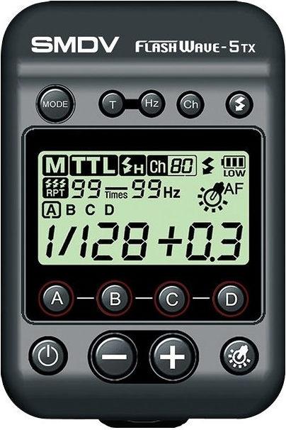 Image du produit SMDV FlashWave 5 (B 360) TX Canon (Pièces de rechange pour flash)